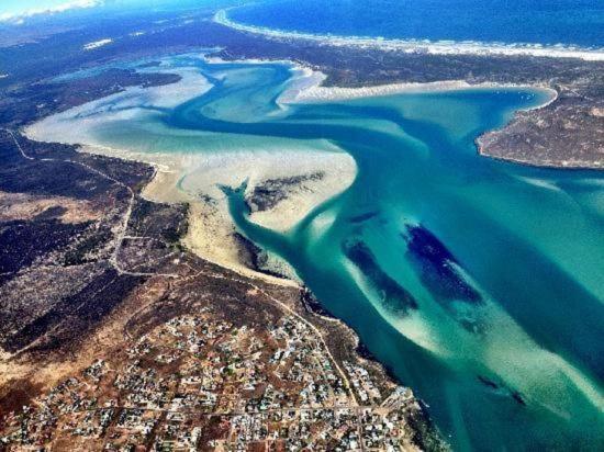 Just Breezy - Visit Langebaan 아파트 외부 사진